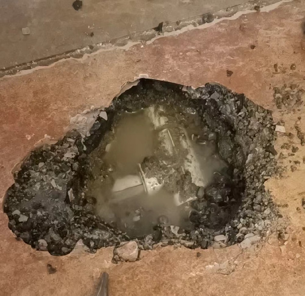 平安给水管漏水检测维修多少钱